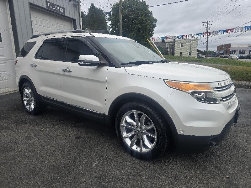 Ford Explorer Limited FWD 2015