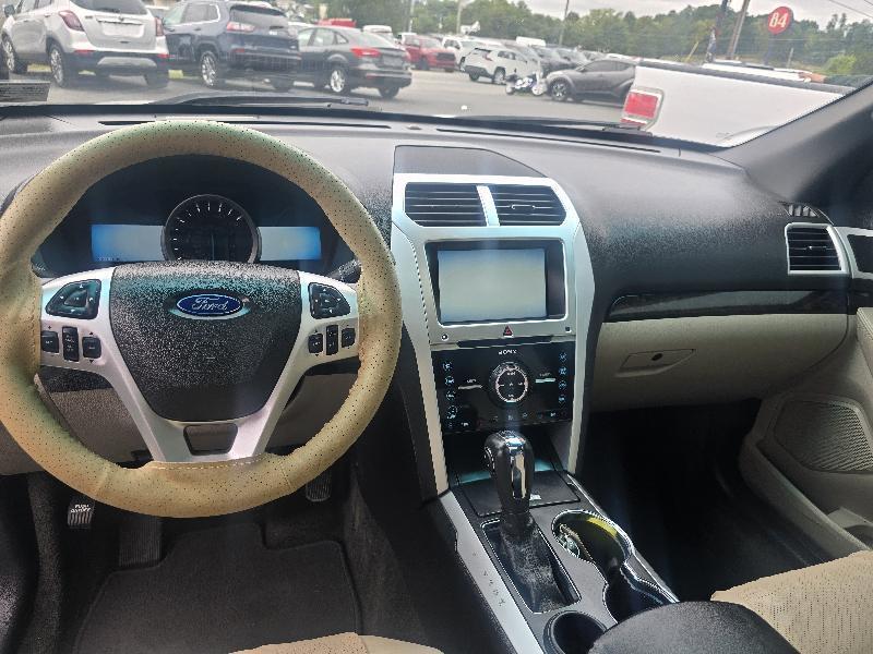 Ford Explorer Limited FWD 2015