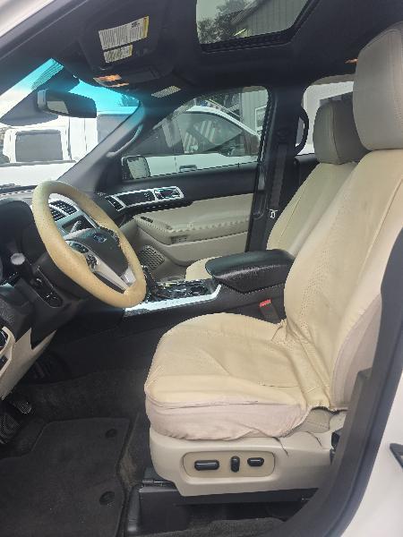 Ford Explorer Limited FWD 2015