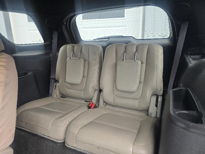 Ford Explorer Limited FWD 2015