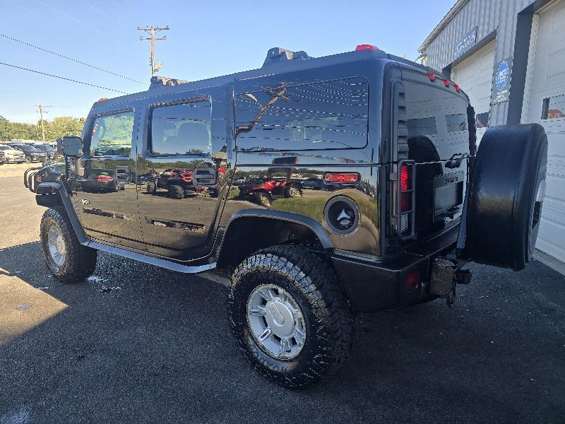 HUMMER H2 SUV 2006