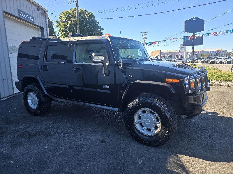 HUMMER H2 SUV 2006