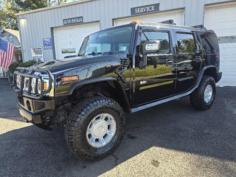 2006 HUMMER H2 SUV