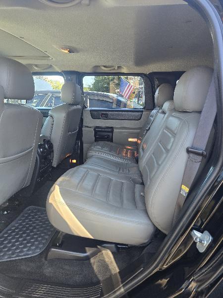 HUMMER H2 SUV 2006