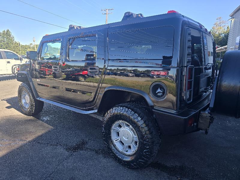 HUMMER H2 SUV 2006