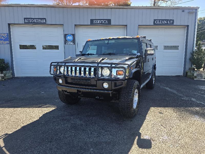HUMMER H2 SUV 2006