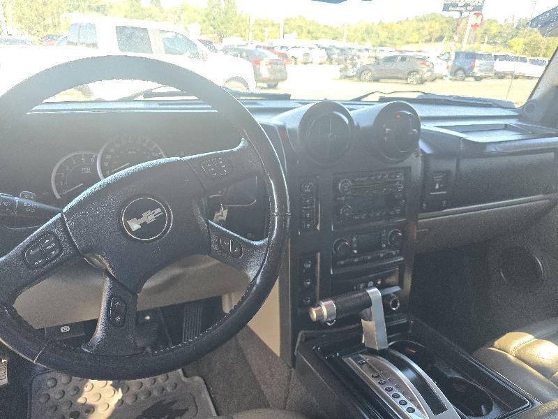 HUMMER H2 SUV 2006