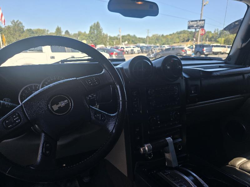 HUMMER H2 SUV 2006