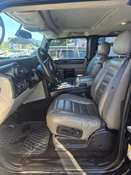HUMMER H2 SUV 2006