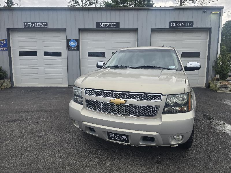 Chevrolet Tahoe LT1 4WD 2008