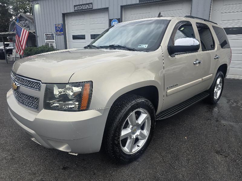2008 Chevrolet Tahoe LT1 4WD
