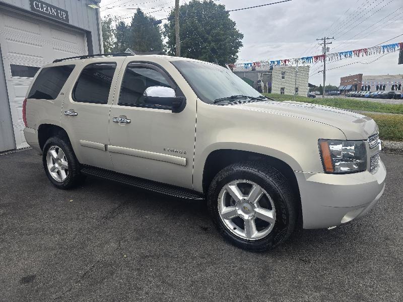 Chevrolet Tahoe LT1 4WD 2008
