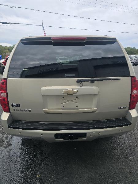 Chevrolet Tahoe LT1 4WD 2008