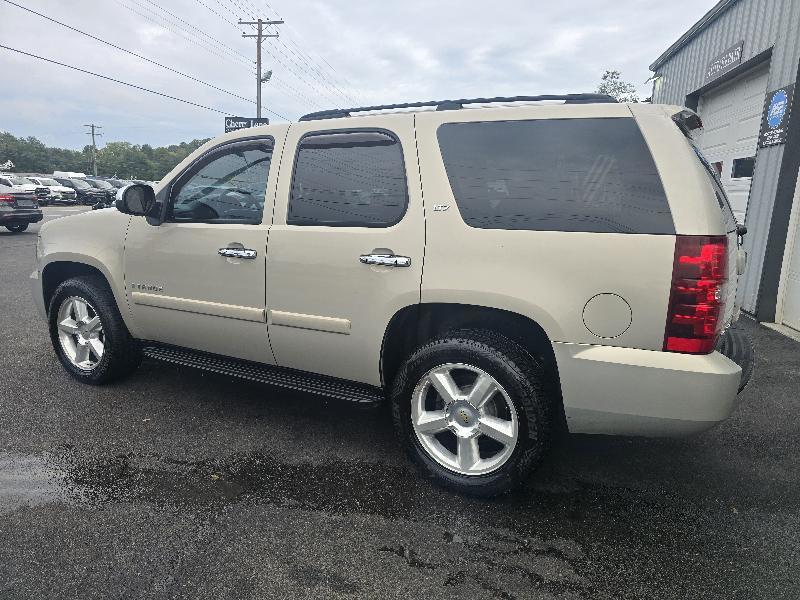 Chevrolet Tahoe LT1 4WD 2008