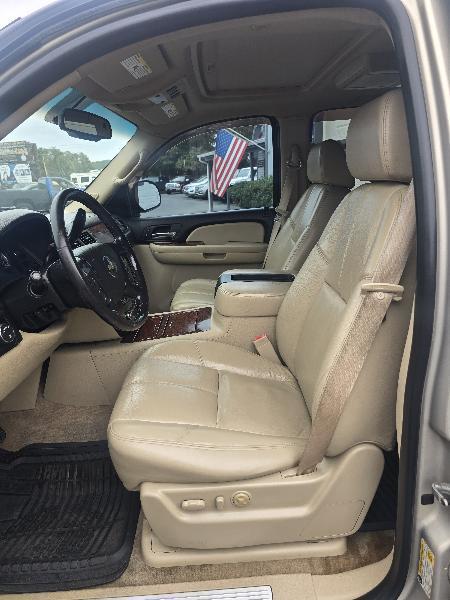 Chevrolet Tahoe LT1 4WD 2008