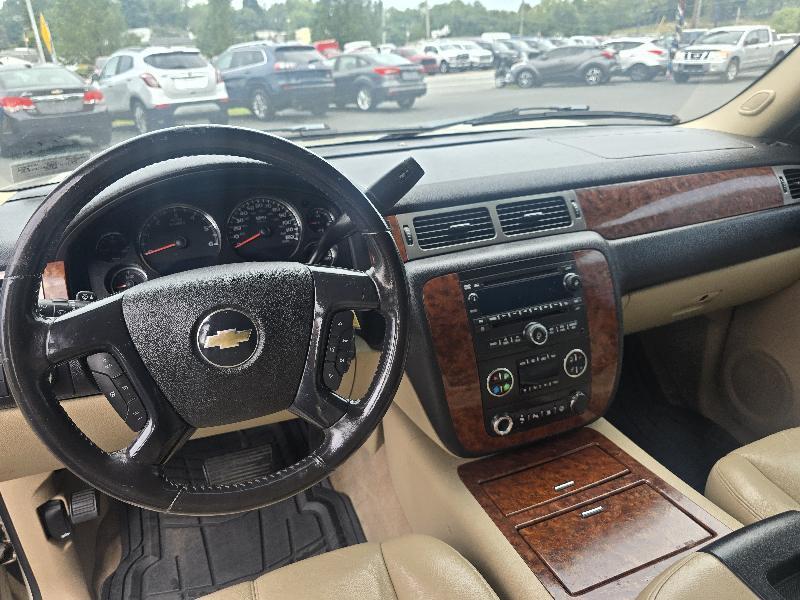 Chevrolet Tahoe LT1 4WD 2008