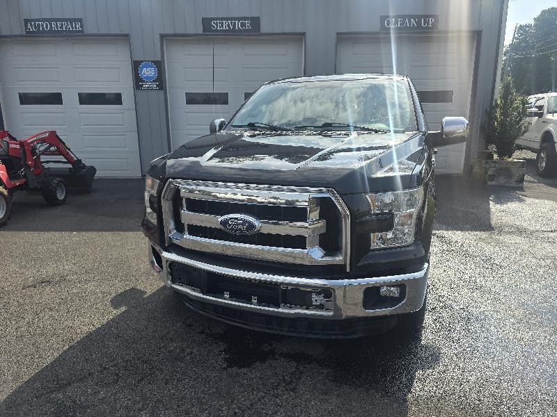 Ford F-150 XLT SuperCrew 5.5-ft. Bed 2WD 2015