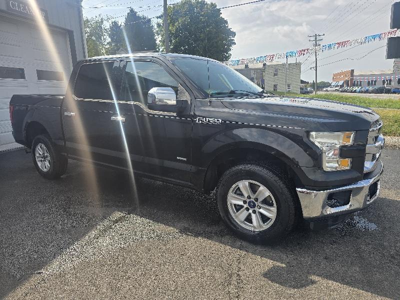 Ford F-150 XLT SuperCrew 5.5-ft. Bed 2WD 2015