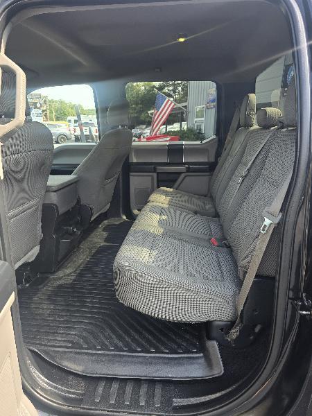 Ford F-150 XLT SuperCrew 5.5-ft. Bed 2WD 2015