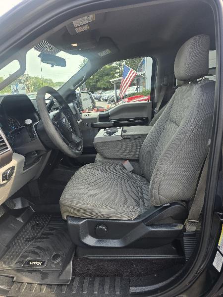 Ford F-150 XLT SuperCrew 5.5-ft. Bed 2WD 2015