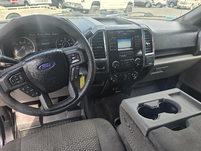Ford F-150 XLT SuperCrew 5.5-ft. Bed 2WD 2015