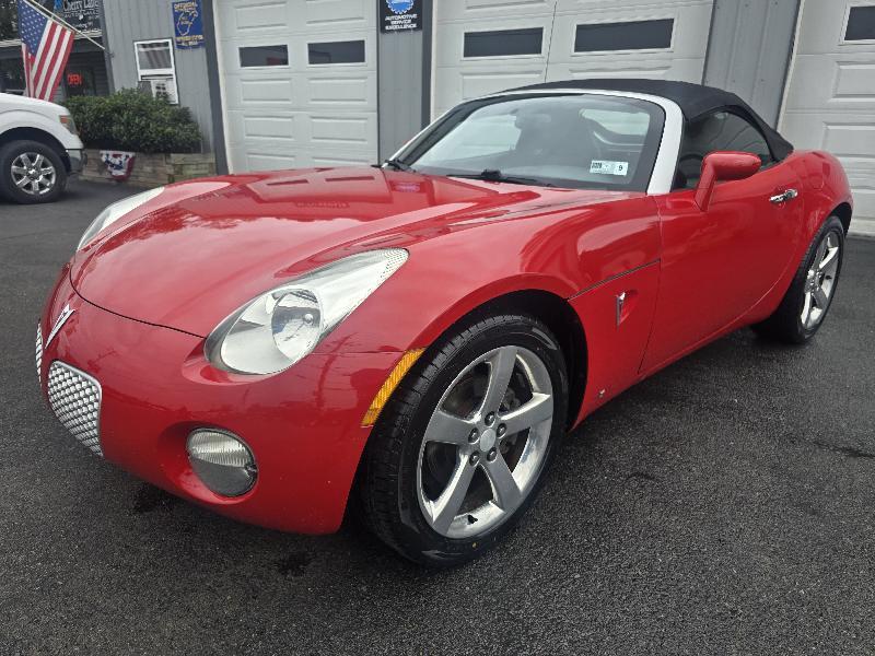 2007 Pontiac Solstice