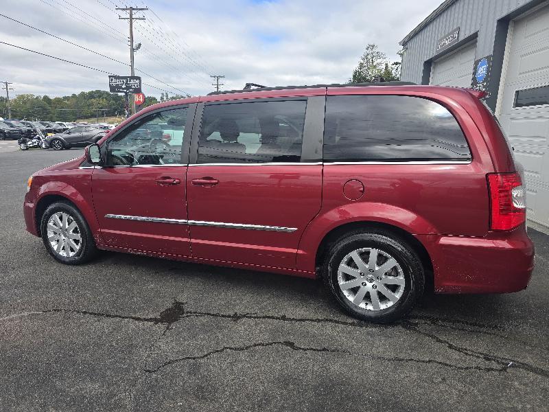 Chrysler Town & Country Touring 2016