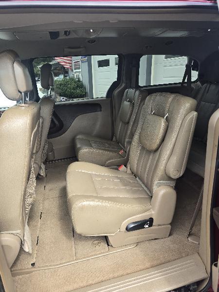 Chrysler Town & Country Touring 2016