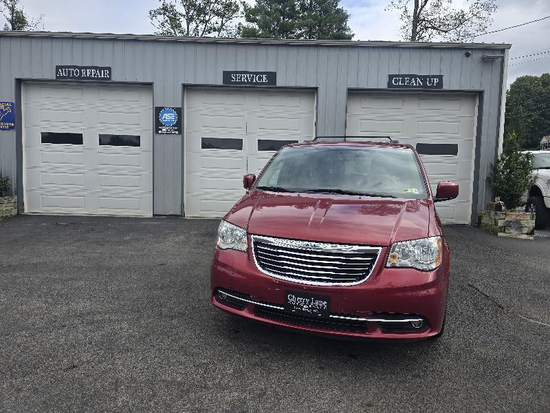 Chrysler Town & Country Touring 2016