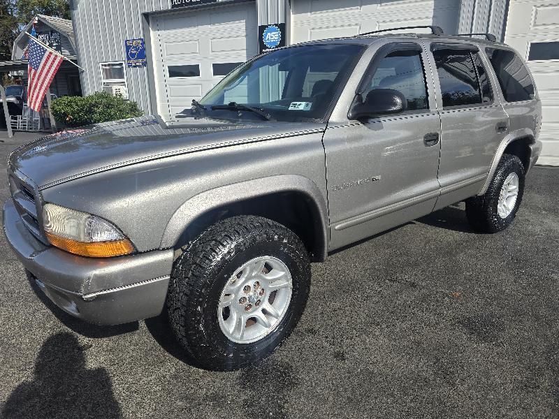Dodge Durango 4WD 2001