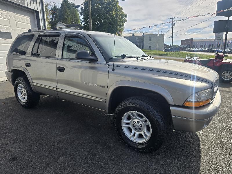 Dodge Durango 4WD 2001