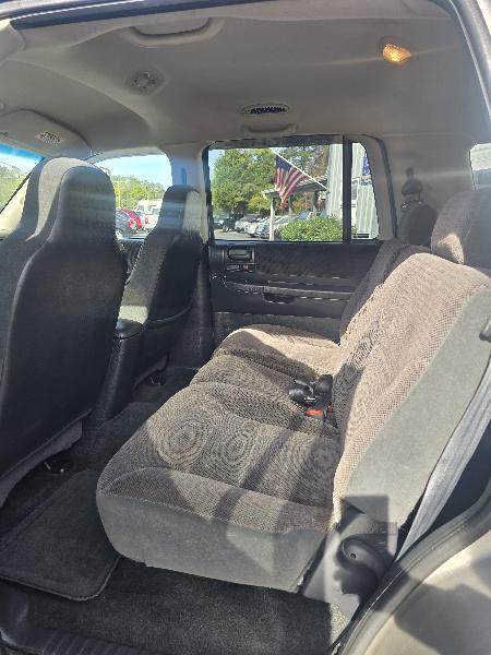 Dodge Durango 4WD 2001
