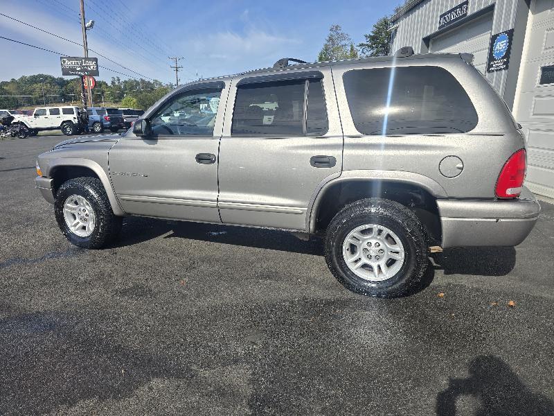 Dodge Durango 4WD 2001