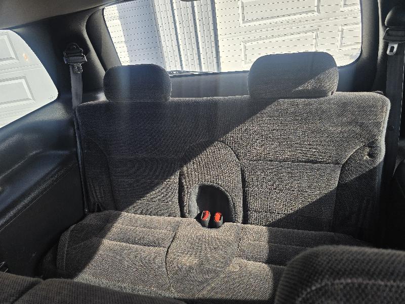 Dodge Durango 4WD 2001