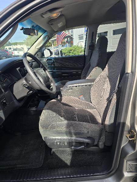 Dodge Durango 4WD 2001