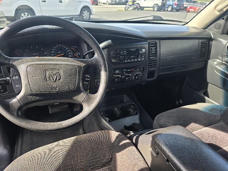 Dodge Durango 4WD 2001