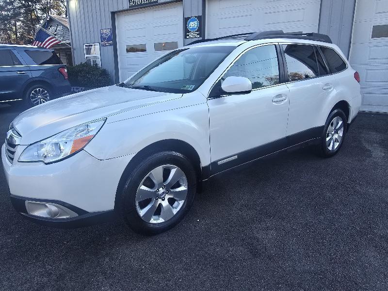 2012 Subaru Outback