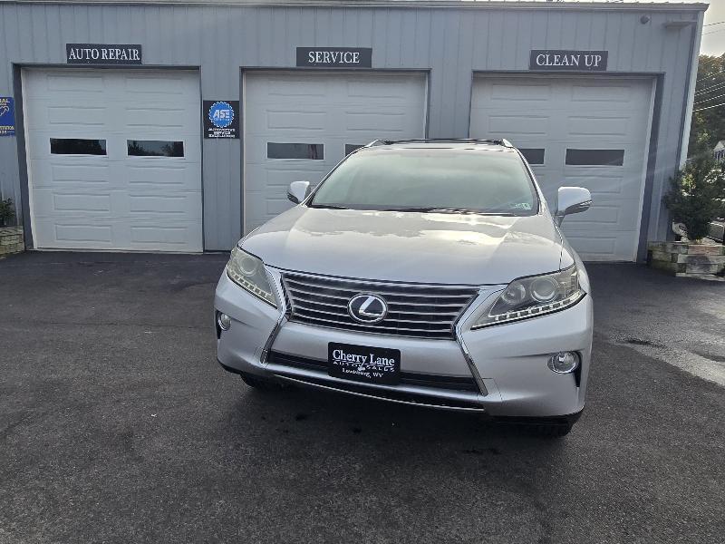 Lexus RX 350 FWD 2013
