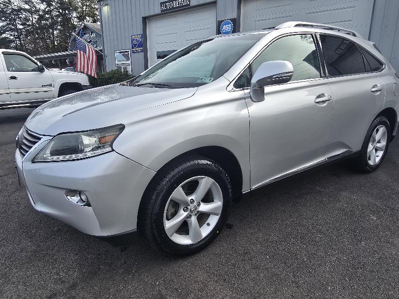 Lexus RX 350 FWD 2013