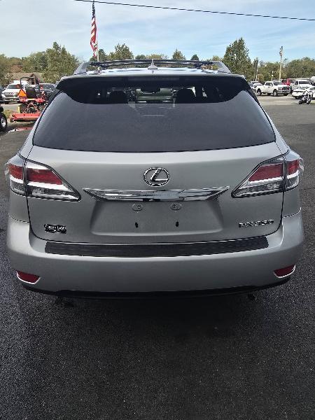 Lexus RX 350 FWD 2013