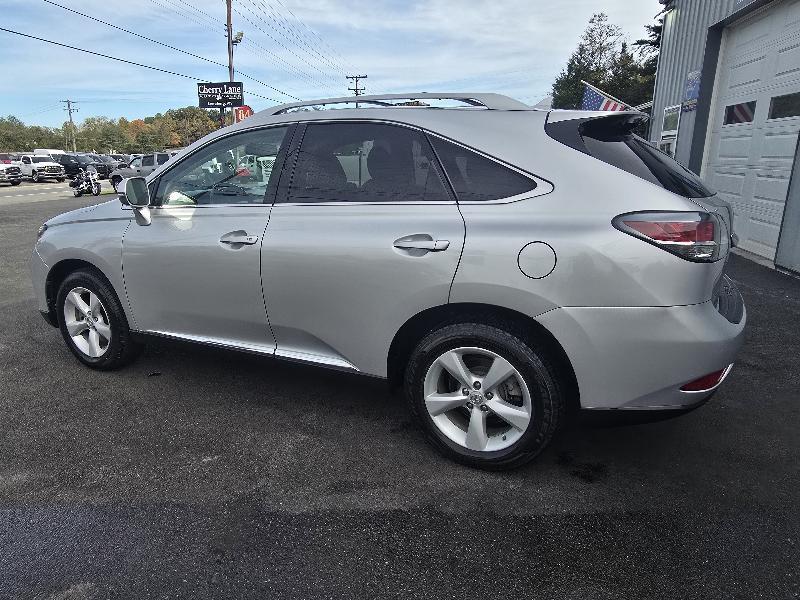 Lexus RX 350 FWD 2013