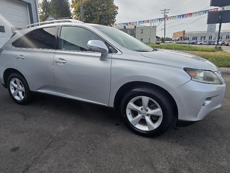 Lexus RX 350 FWD 2013