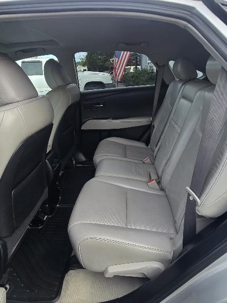 Lexus RX 350 FWD 2013