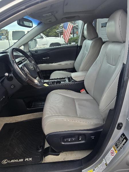 Lexus RX 350 FWD 2013
