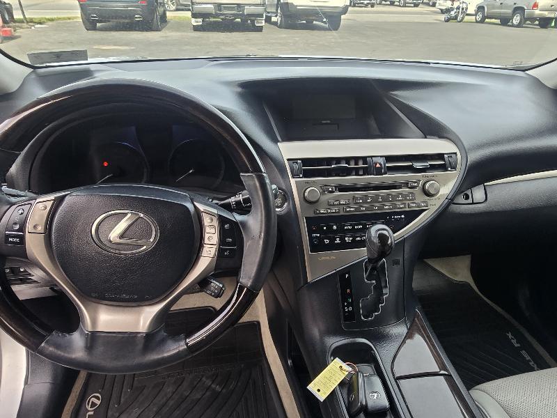 Lexus RX 350 FWD 2013