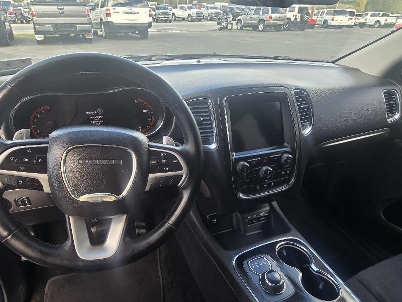 Dodge Durango SXT AWD 2014