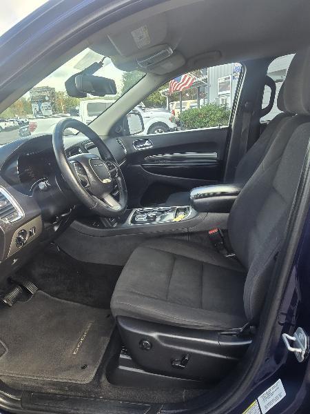 Dodge Durango SXT AWD 2014