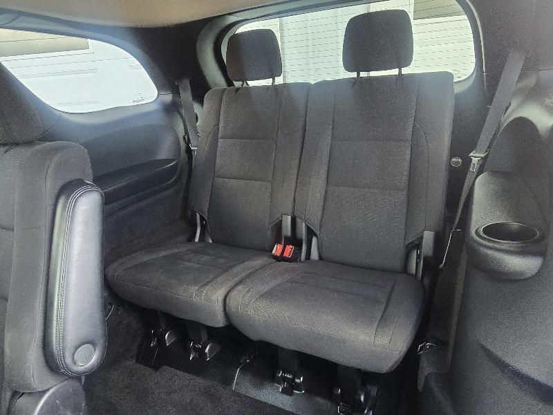 Dodge Durango SXT AWD 2014