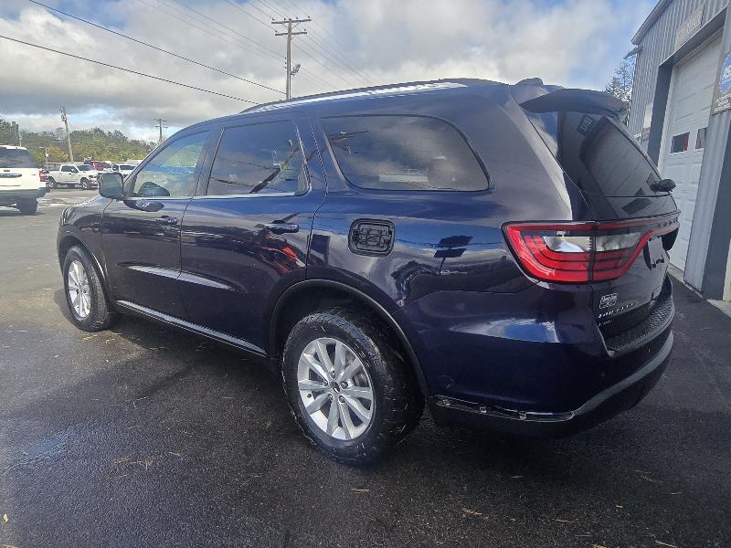 Dodge Durango SXT AWD 2014