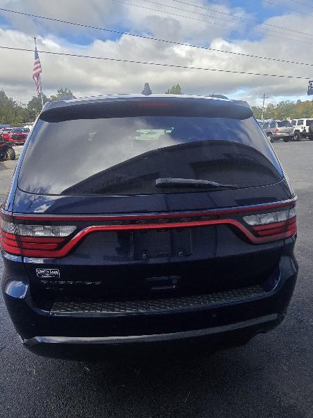 Dodge Durango SXT AWD 2014